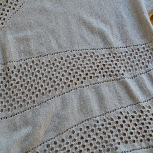 Maje Cashmere Blend Open Knit Sweater XS - Picture 15 of 16